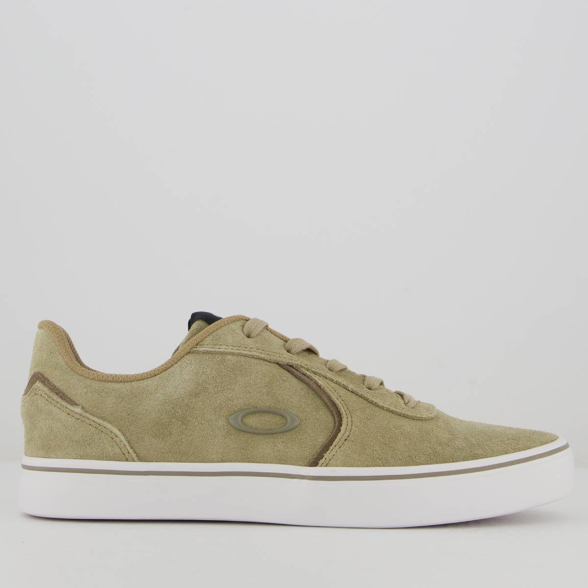 Tênis Oakley Fade New Khaki Bege 1