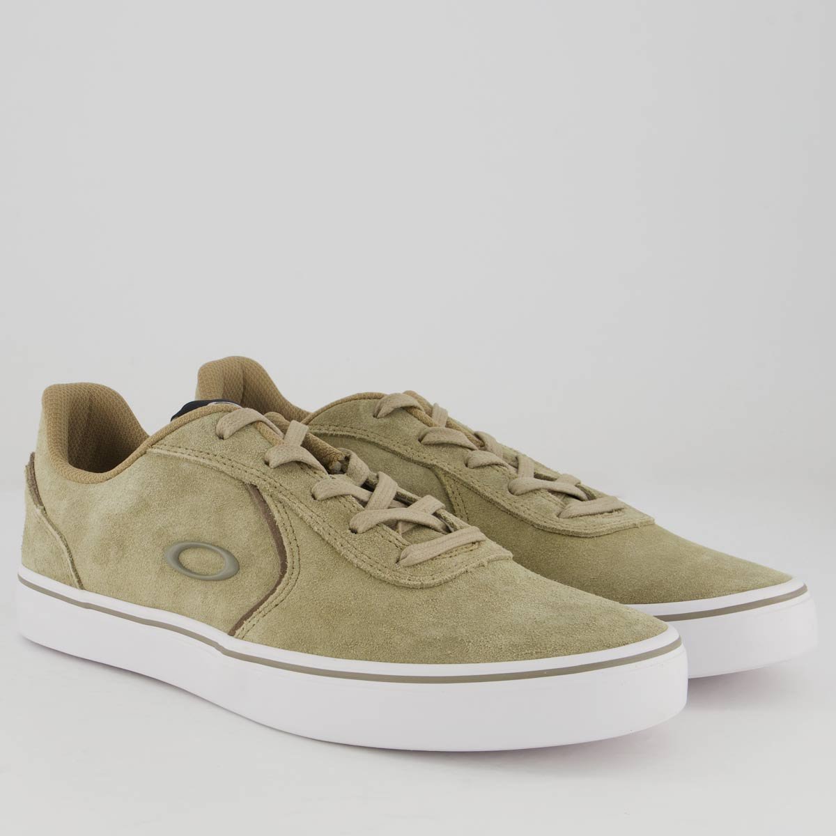 Tênis Oakley Fade New Khaki Bege 2