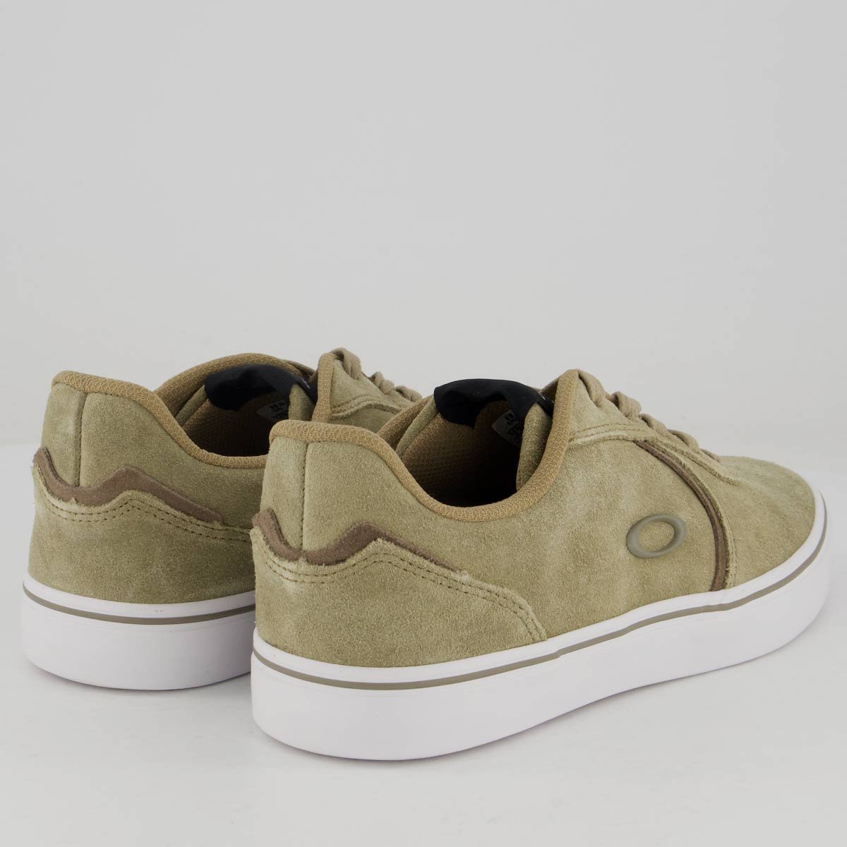 Tênis Oakley Fade New Khaki Bege 3