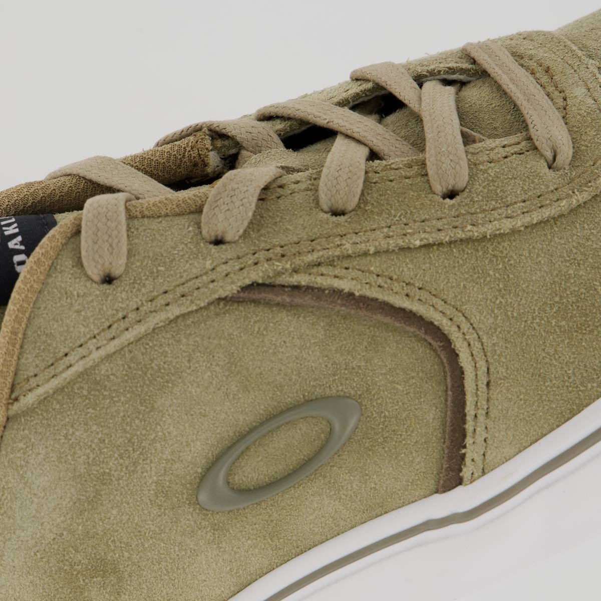 Tênis Oakley Fade New Khaki Bege 7