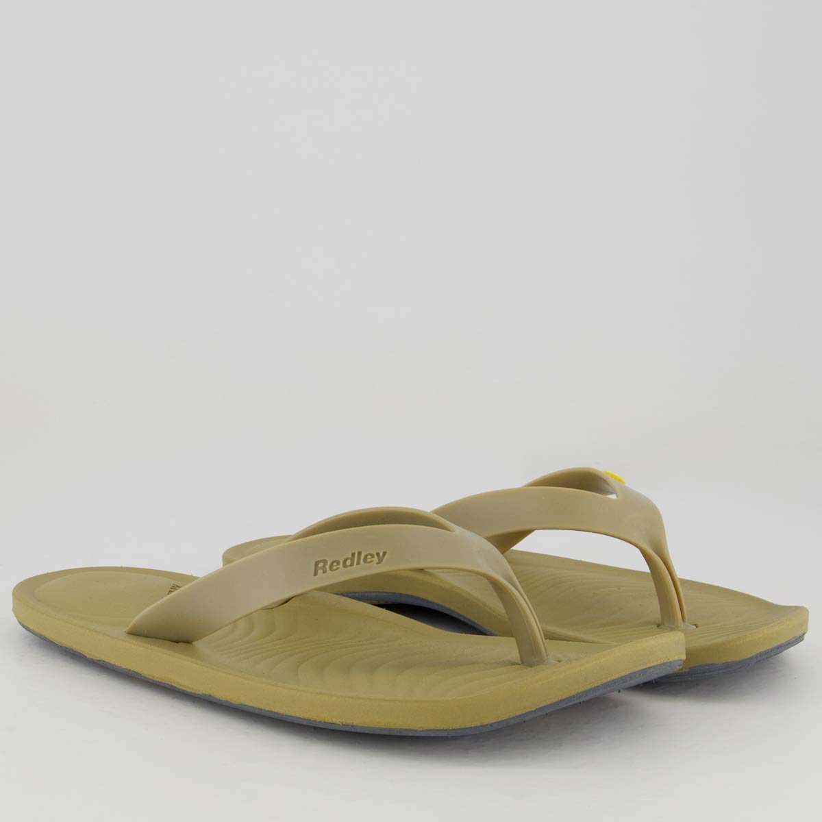 Chinelo Redley Solar Bege Bege 3