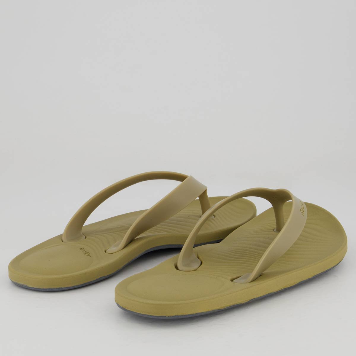 Chinelo Redley Solar Bege Bege 4