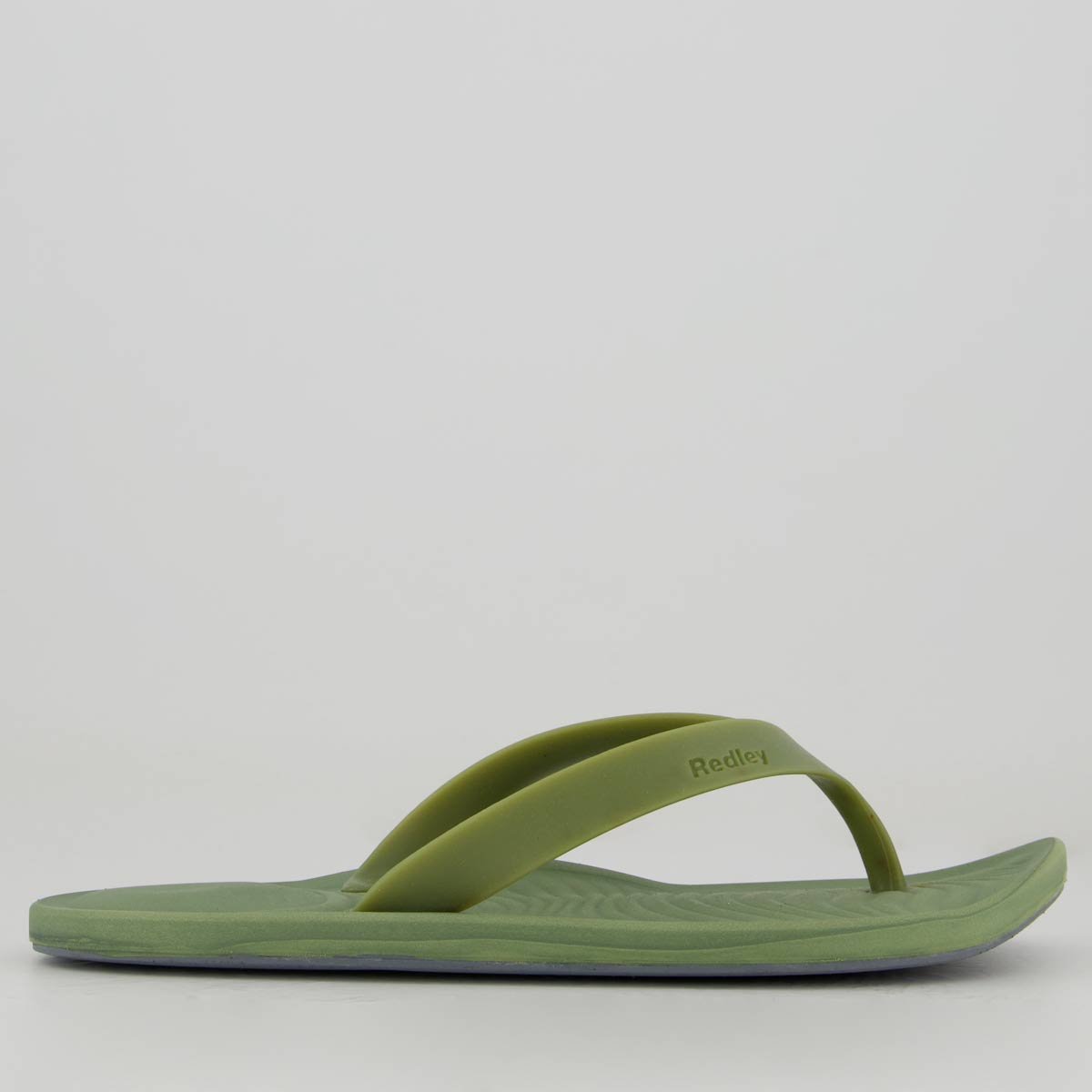 Chinelo Redley Solar Verde Verde 2