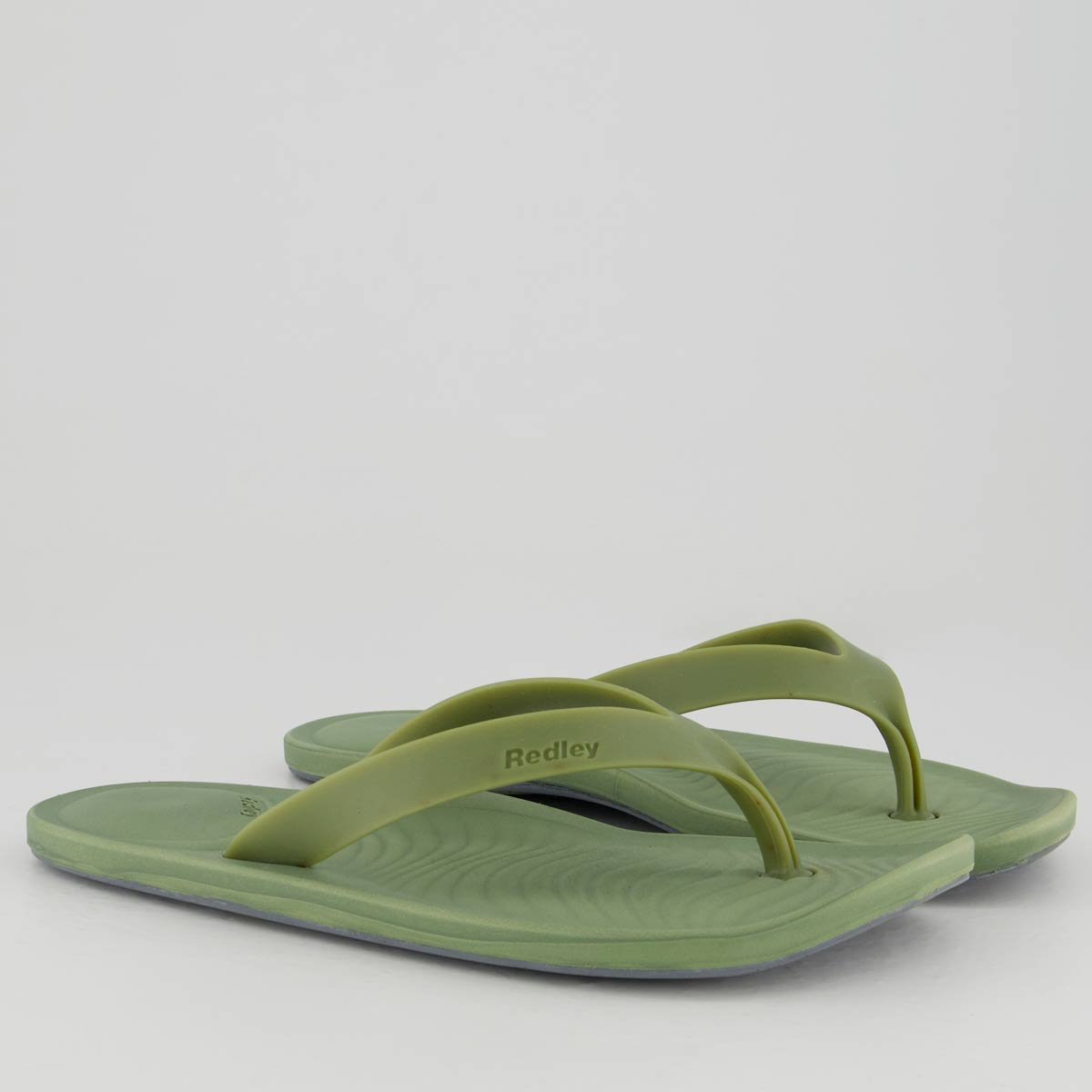 Chinelo Redley Solar Verde Verde 3