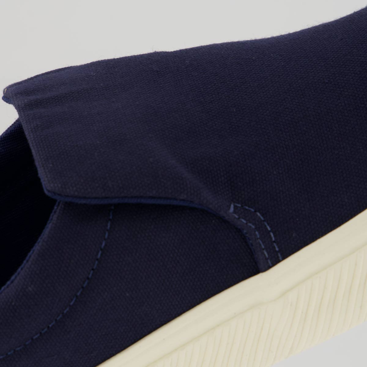 Tênis Aramis Daily Slip Canvas Marinho e Branco Azul Marinho 7