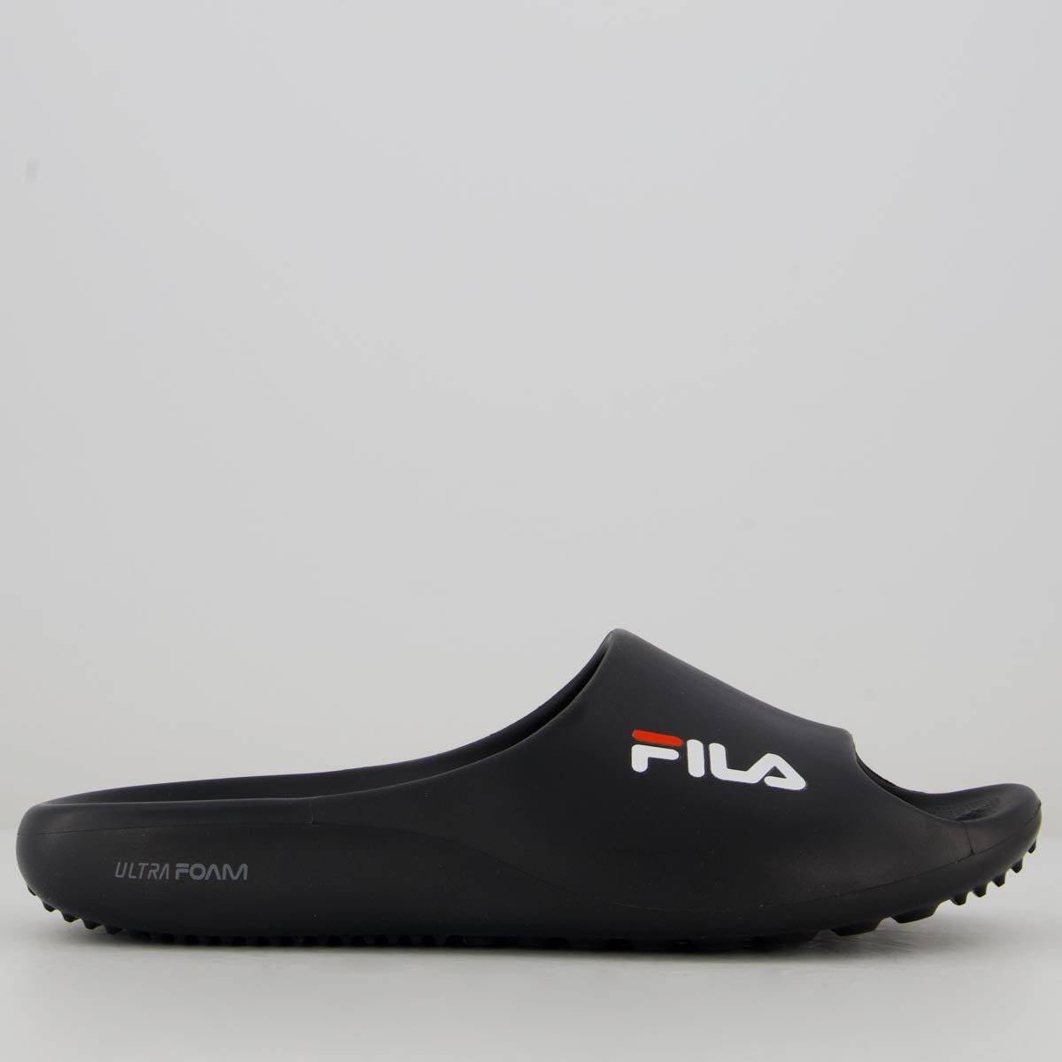 Chinelo Fila Drifter Foam Preto Preto 2