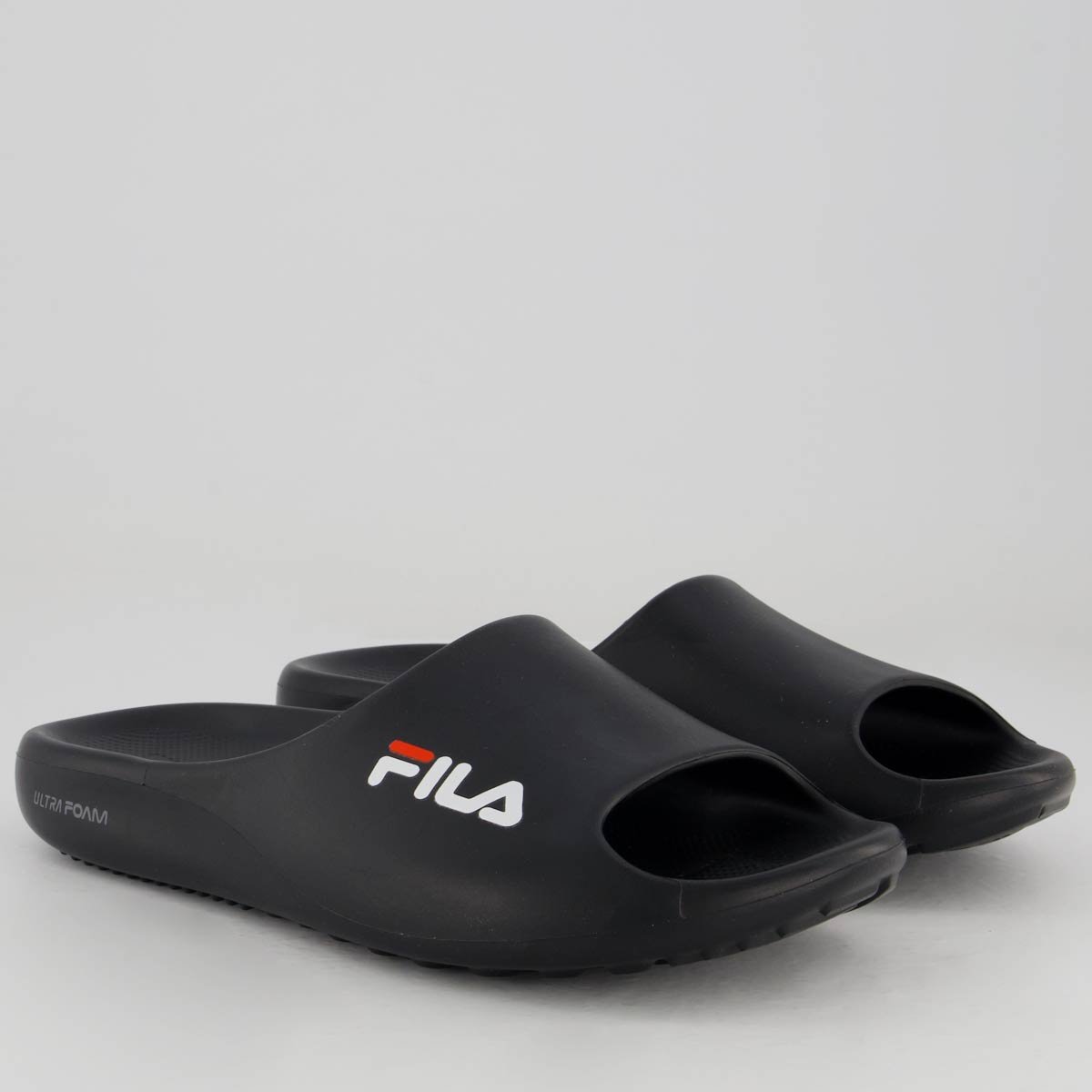 Chinelo Fila Drifter Foam Preto Preto 3