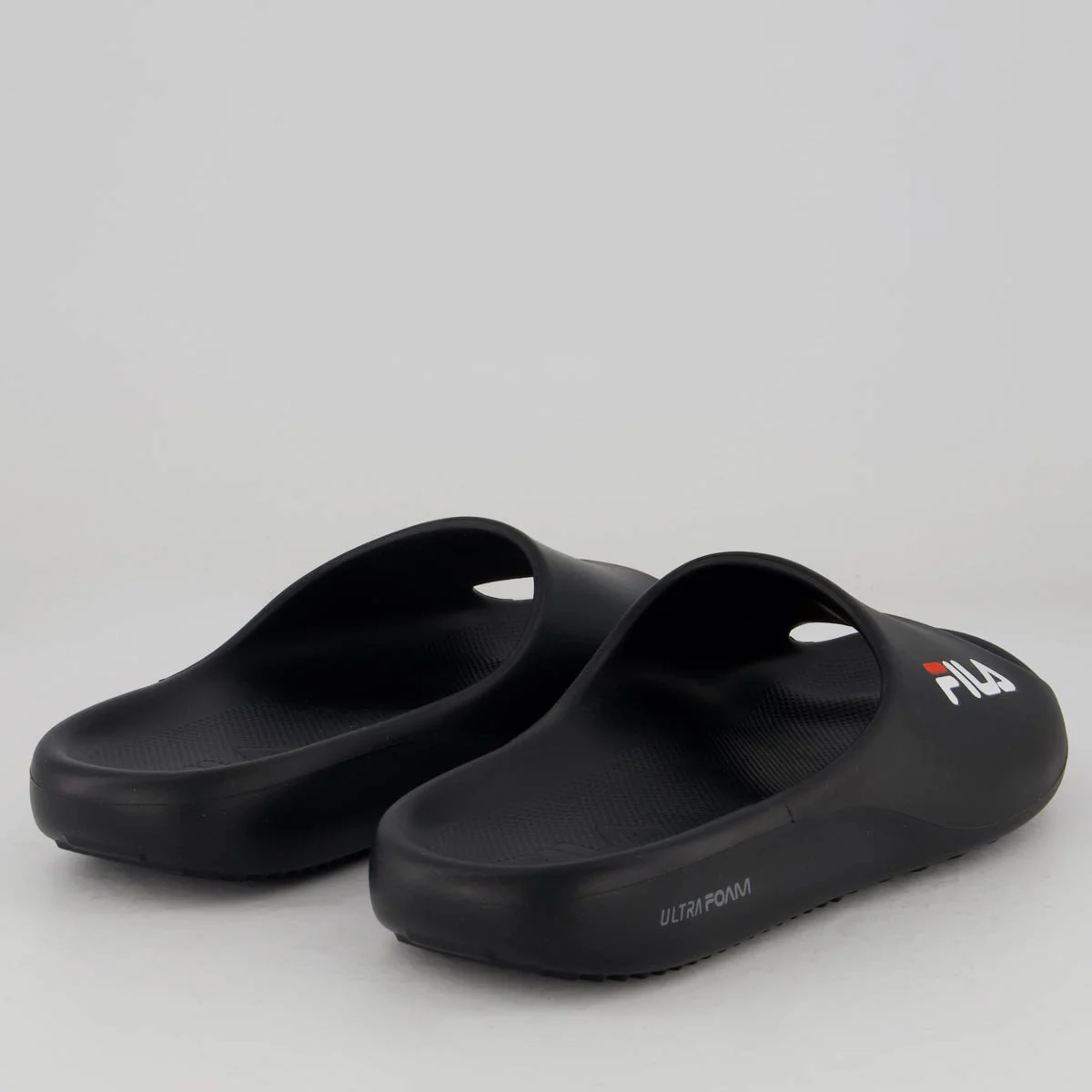 Chinelo Fila Drifter Foam Preto Preto 4