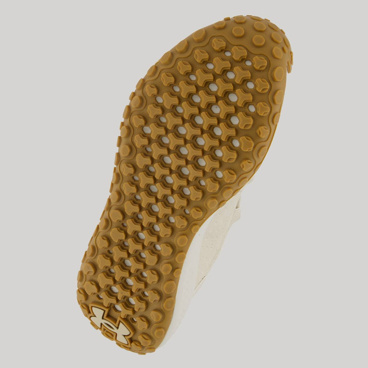 Tênis Under Armour Charged Arise Off White Branco 5