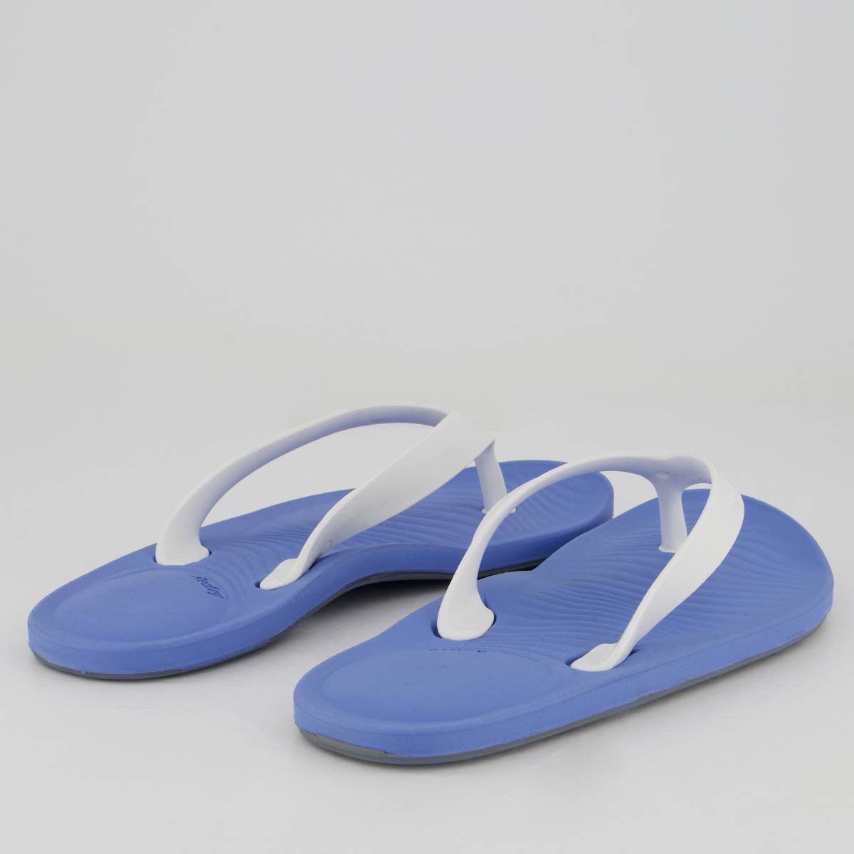 Chinelo Redley Solar Azul e Branco Azul/Branco 4