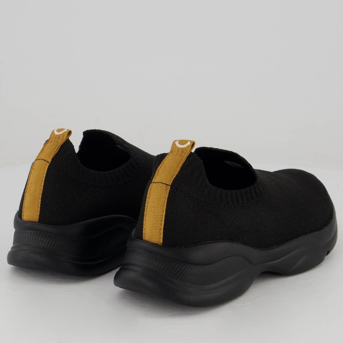 Tênis Diversão Style Infantil Preto Preto 3