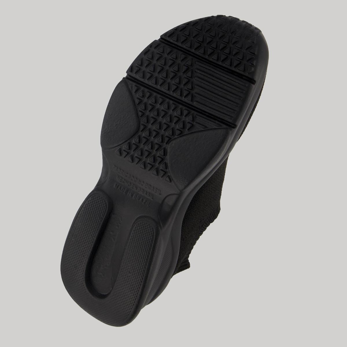 Tênis Diversão Style Infantil Preto Preto 5