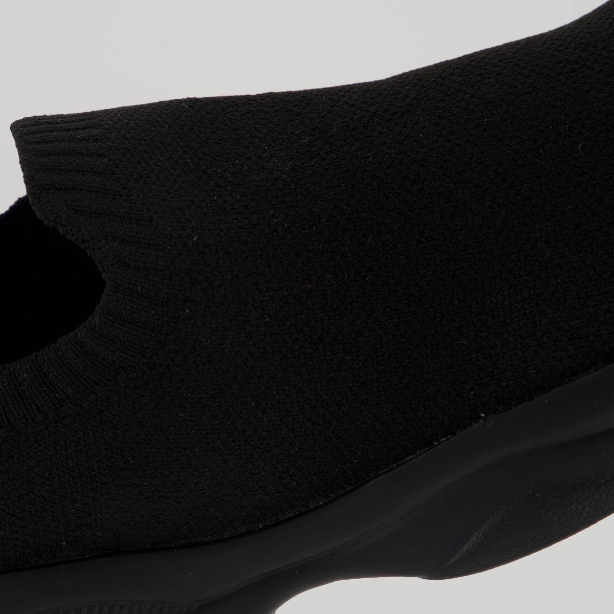 Tênis Diversão Style Infantil Preto Preto 7