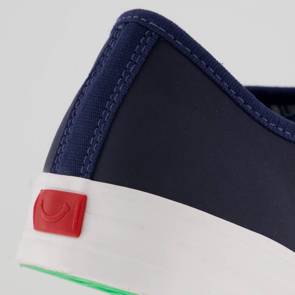 Tênis Diversão Mini Roos Juvenil Marinho Azul 6