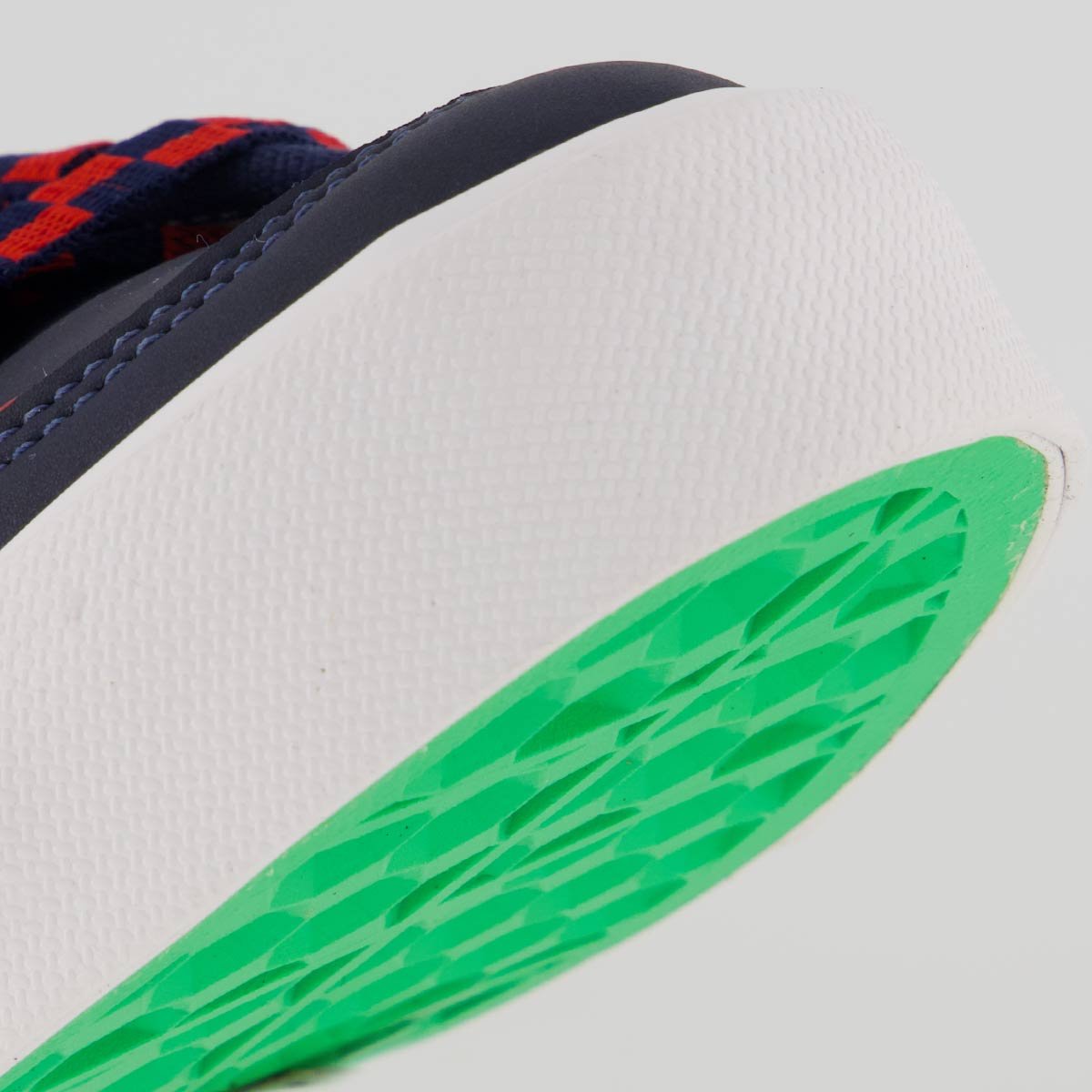 Tênis Diversão Mini Roos Juvenil Marinho Azul 8