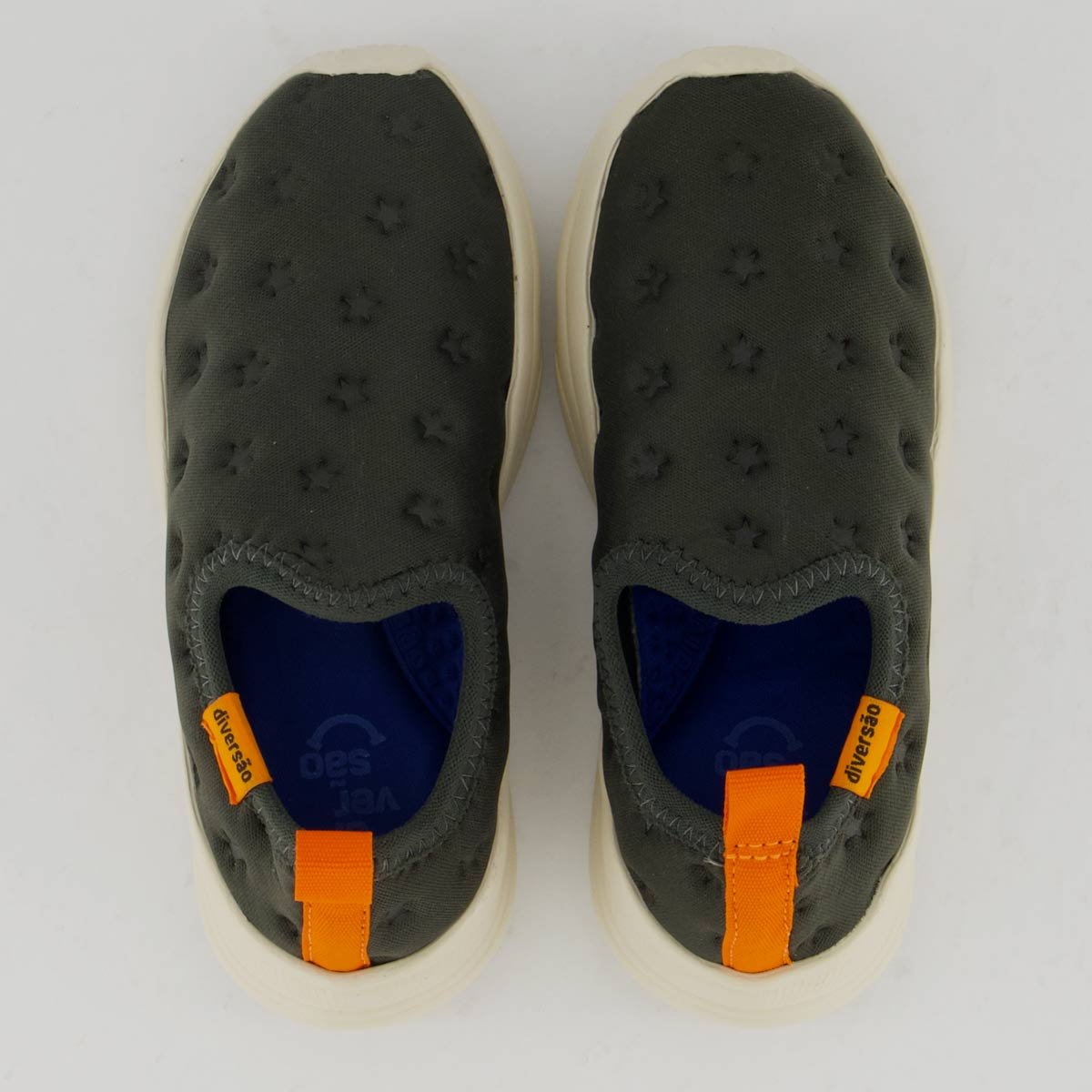 Tênis Diversão Baby Nuvem Infantil Verde Oliva Verde 4