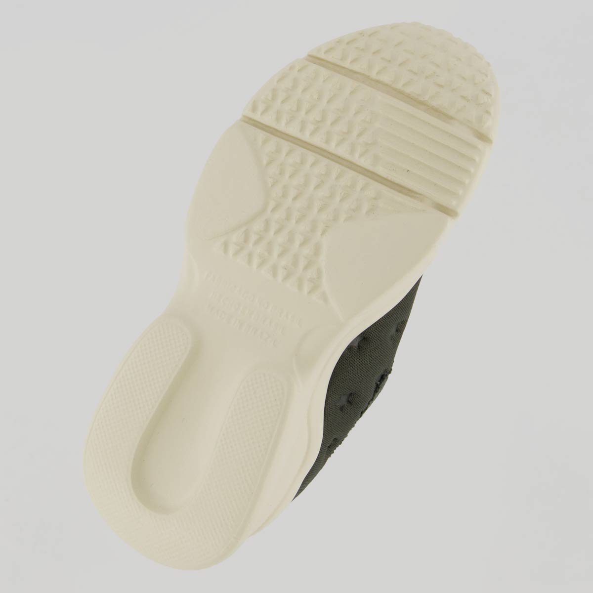 Tênis Diversão Baby Nuvem Infantil Verde Oliva Verde 5