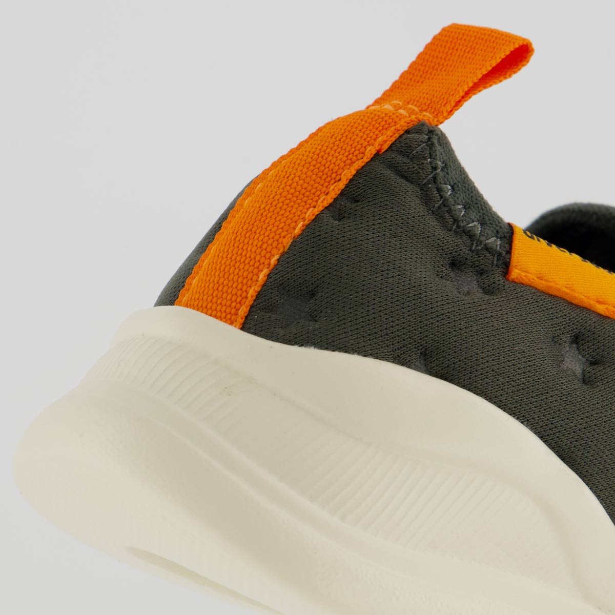 Tênis Diversão Baby Nuvem Infantil Verde Oliva Verde 6