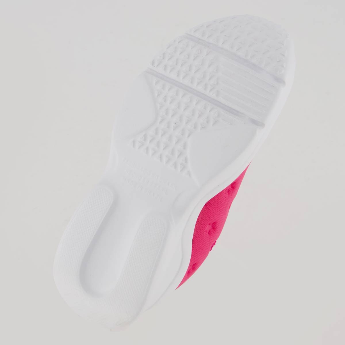 Tênis Diversão Baby Nuvem Infantil Rosa Rosa 5