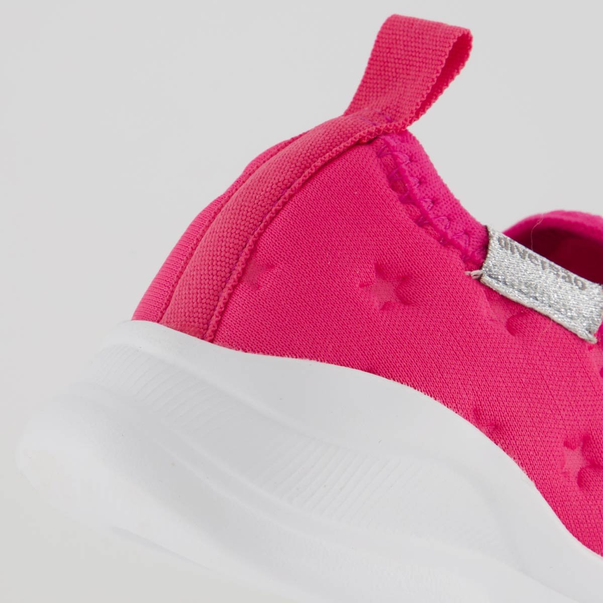 Tênis Diversão Baby Nuvem Infantil Rosa Rosa 6