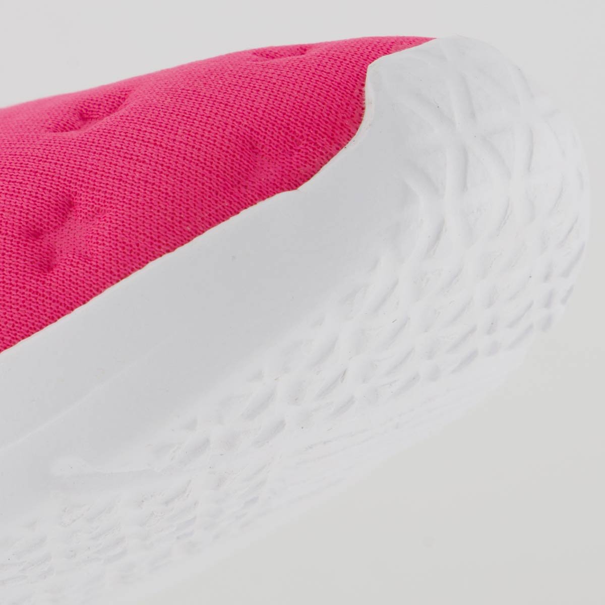 Tênis Diversão Baby Nuvem Infantil Rosa Rosa 8