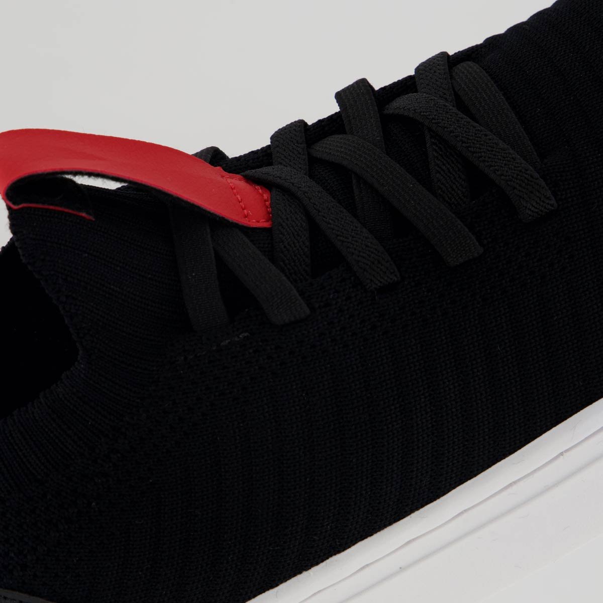 Tênis Reserva Nexus Knit Preto Preto 7