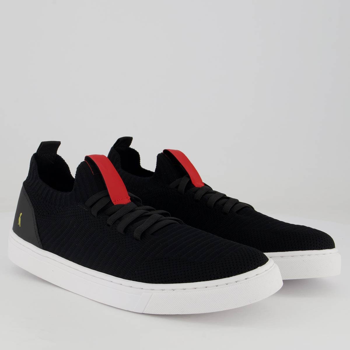 Tênis Reserva Nexus Knit Preto Preto 2