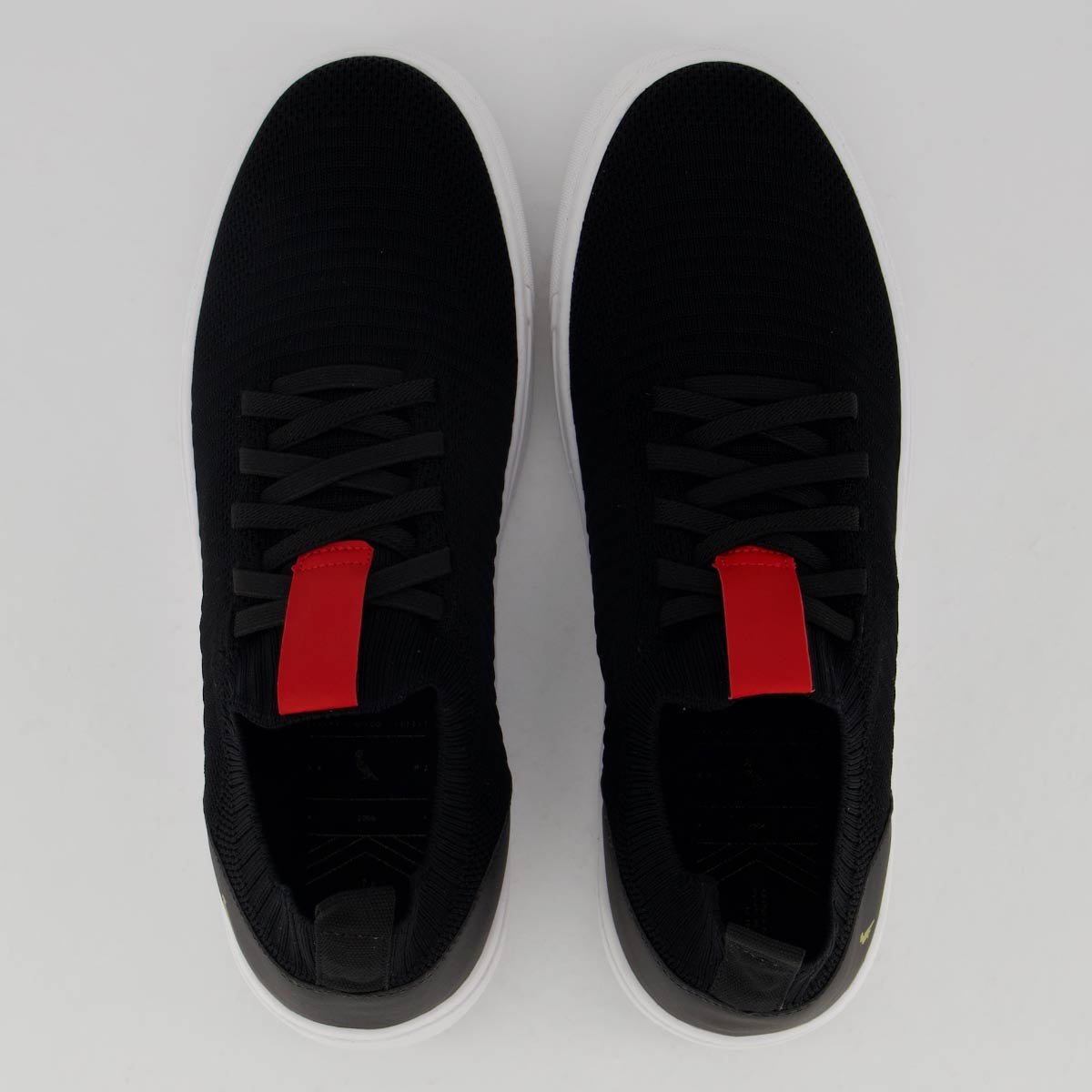 Tênis Reserva Nexus Knit Preto Preto 4