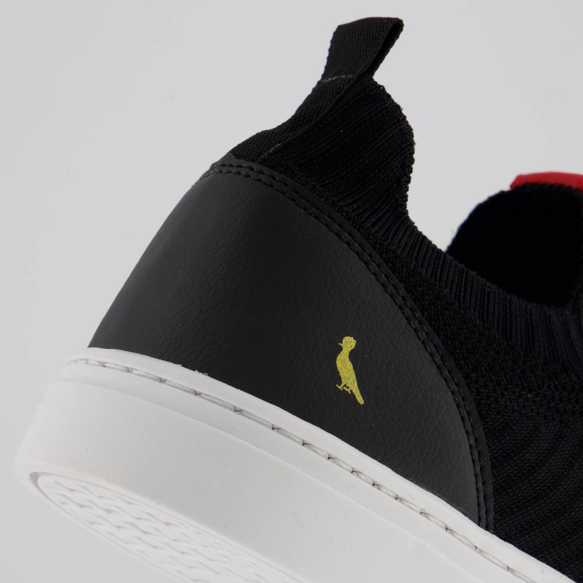 Tênis Reserva Nexus Knit Preto Preto 6