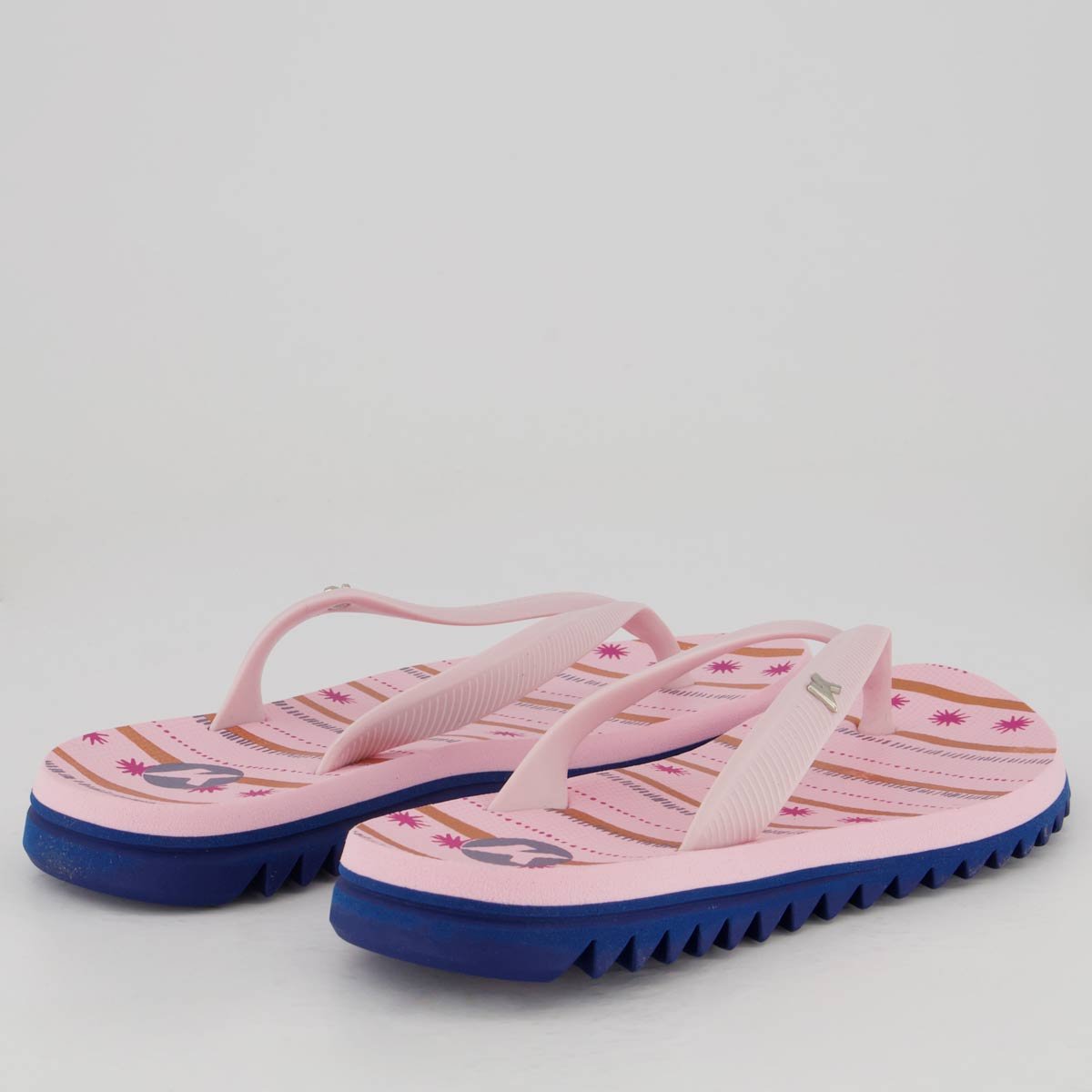 Chinelo Kenner Ibiza Pro Solare Feminino Rosa Rosa 4