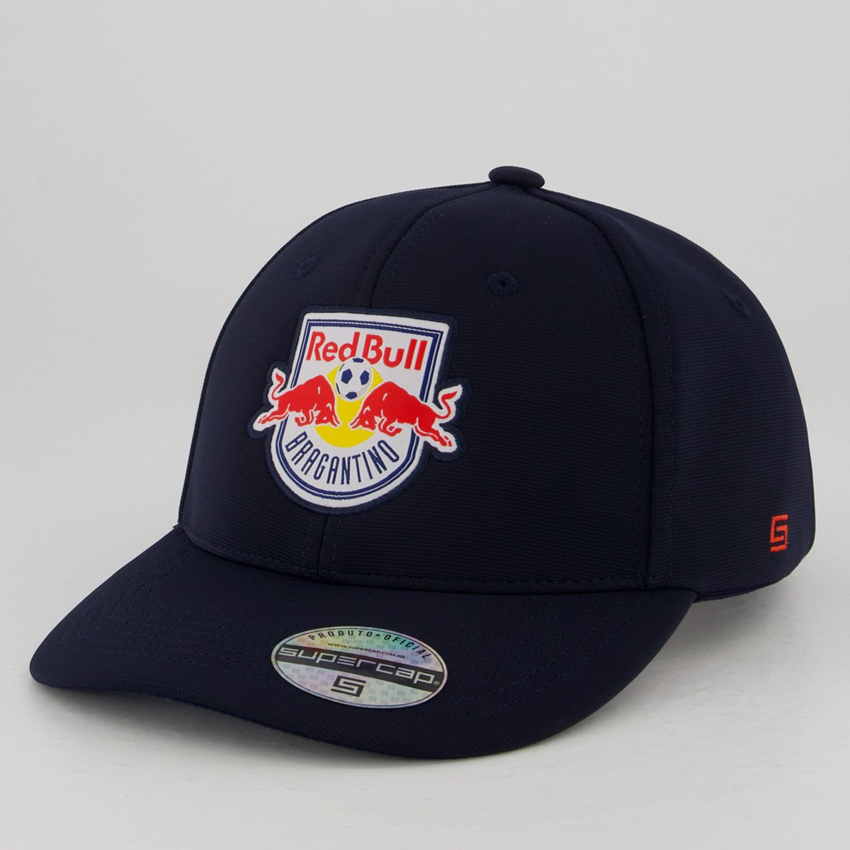 Boné Red Bull Bragantino 6 Gomos Marinho Marinho 1