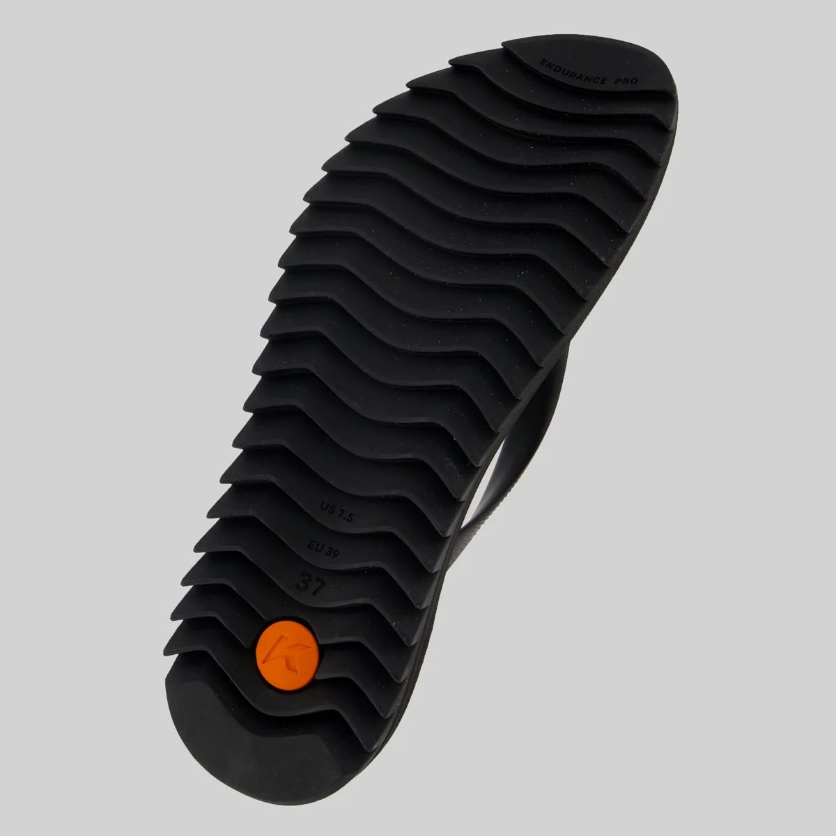 Chinelo Kenner Ibiza Pro Feminino All Black Preto 5