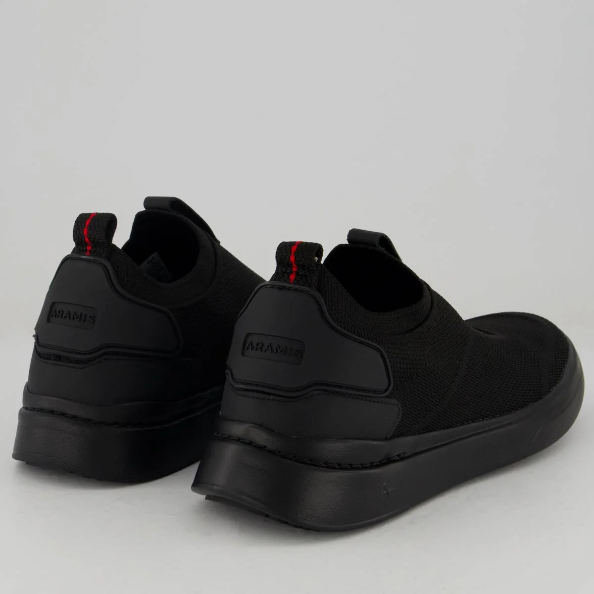 Tênis Aramis Journey Stone Preto Preto 3