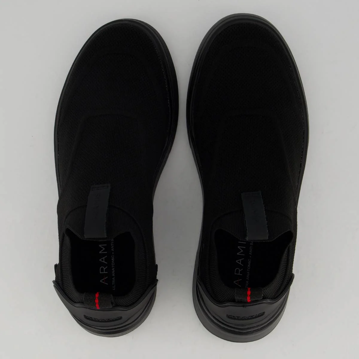 Tênis Aramis Journey Stone Preto Preto 4