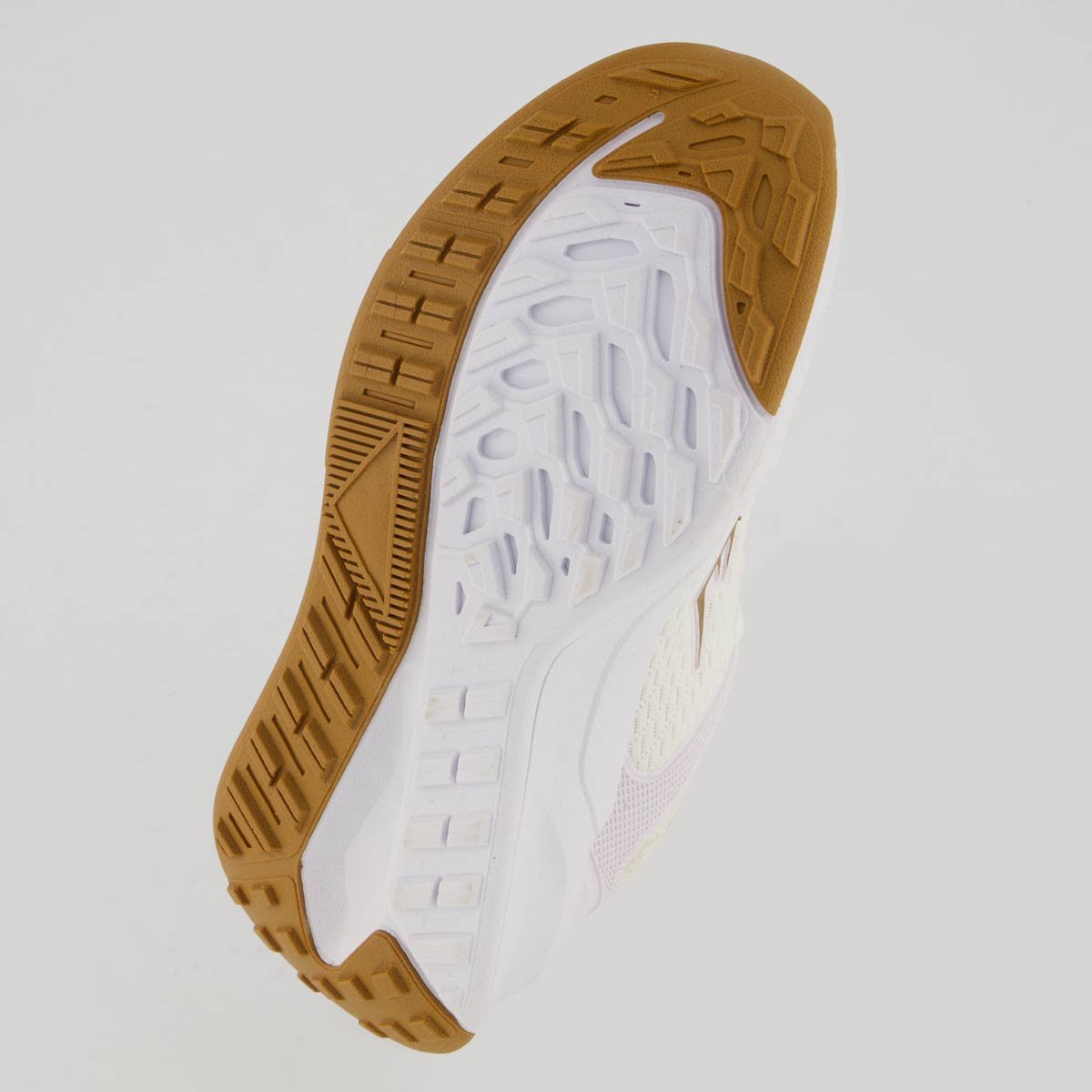 Tênis Everlast Solo Feminino Branco Branco 5
