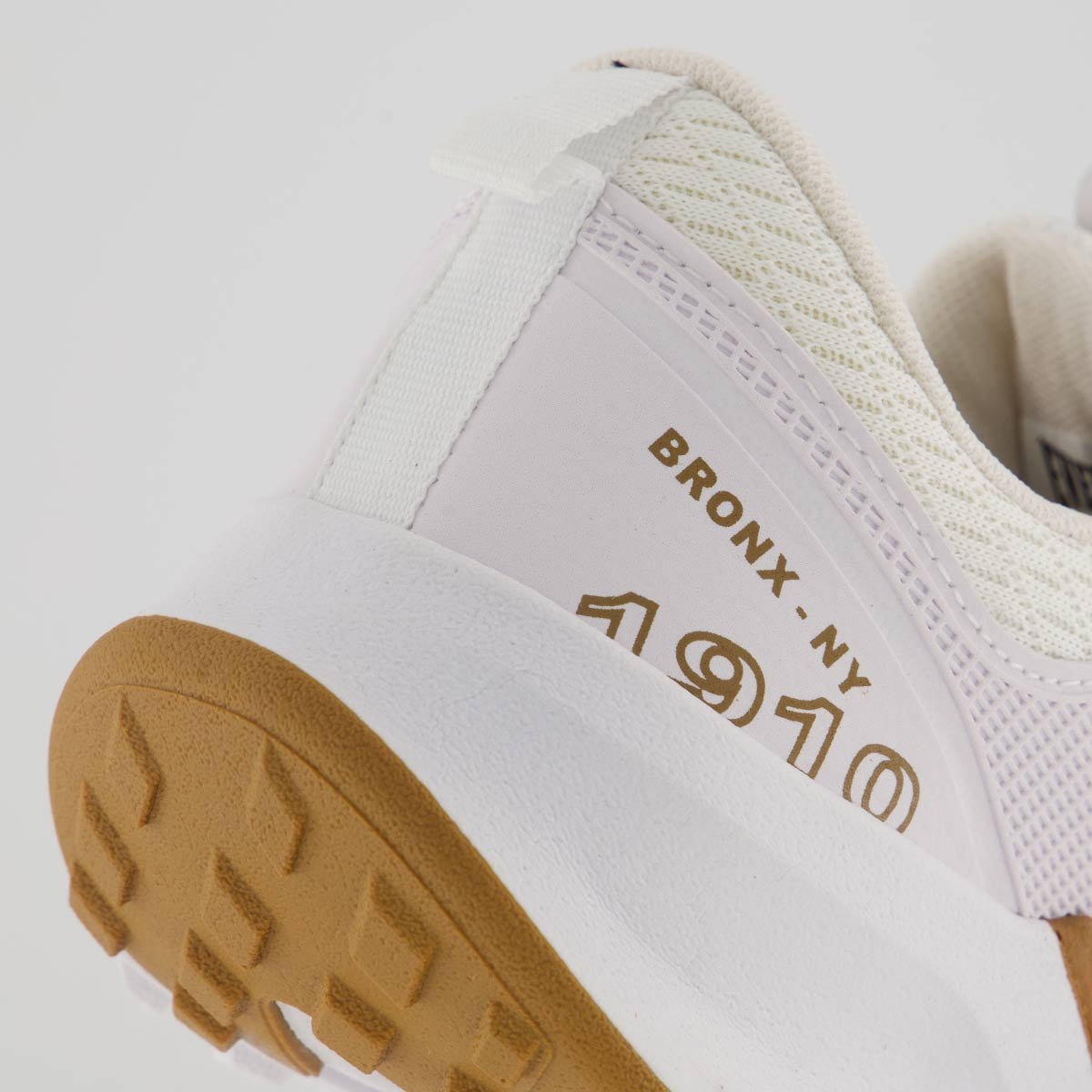 Tênis Everlast Solo Feminino Branco Branco 6