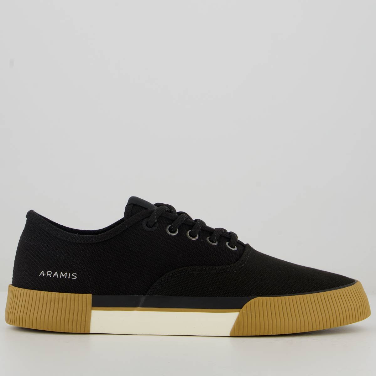 Tênis Aramis Easy Rover Preto Preto 1