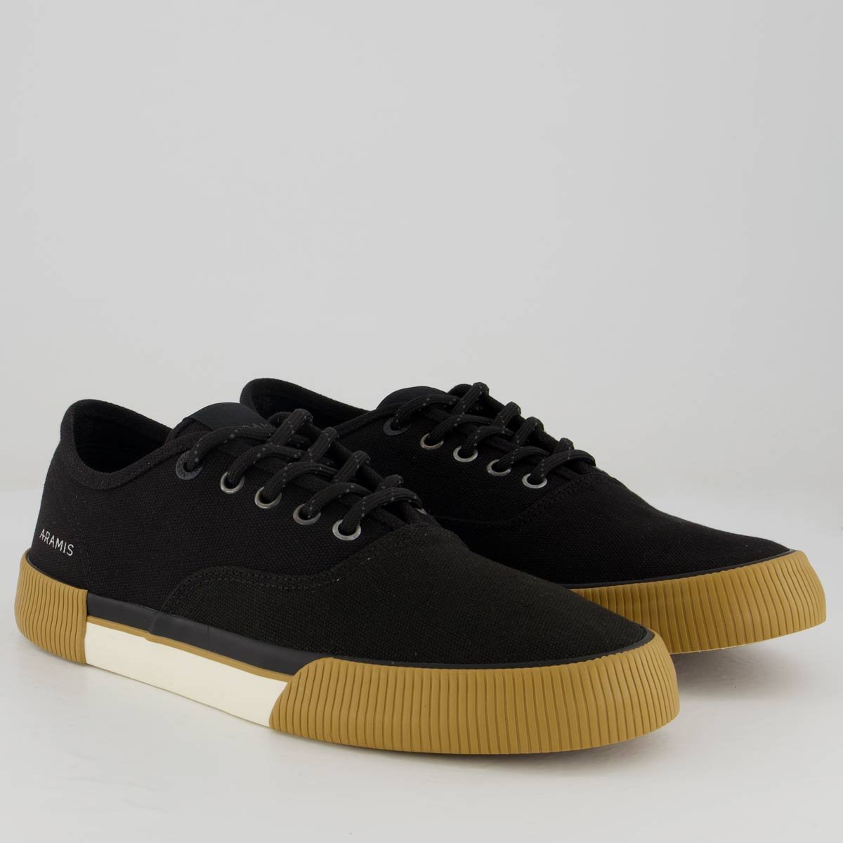 Tênis Aramis Easy Rover Preto Preto 5