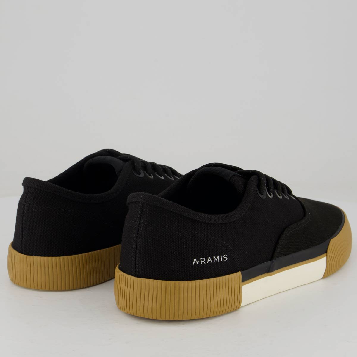 Tênis Aramis Easy Rover Preto Preto 2