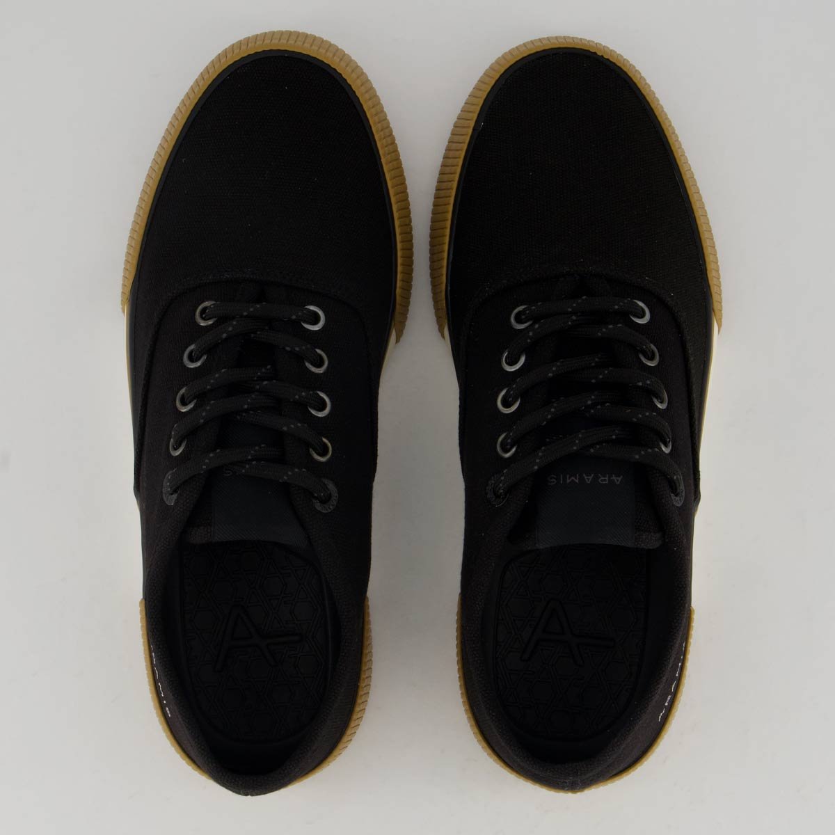 Tênis Aramis Easy Rover Preto Preto 6
