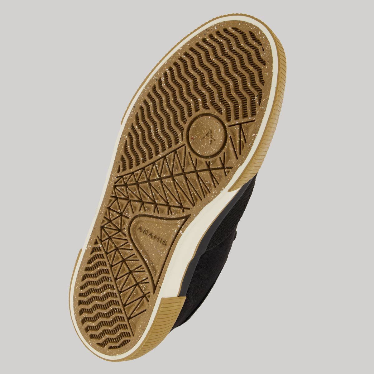 Tênis Aramis Easy Rover Preto Preto 3