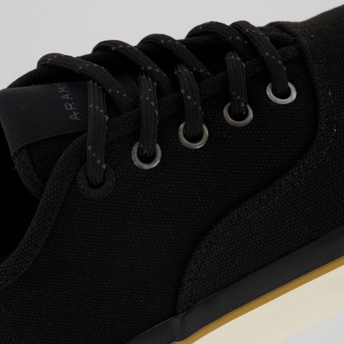 Tênis Aramis Easy Rover Preto Preto 4