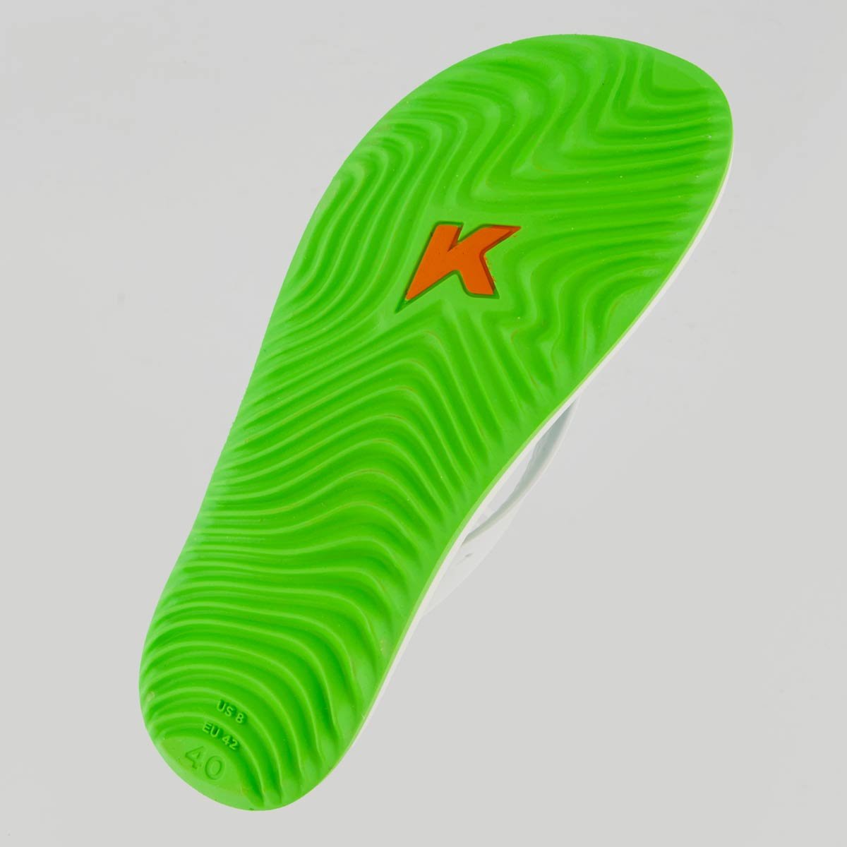 Chinelo Kenner Summer Degradê Verde Verde 5