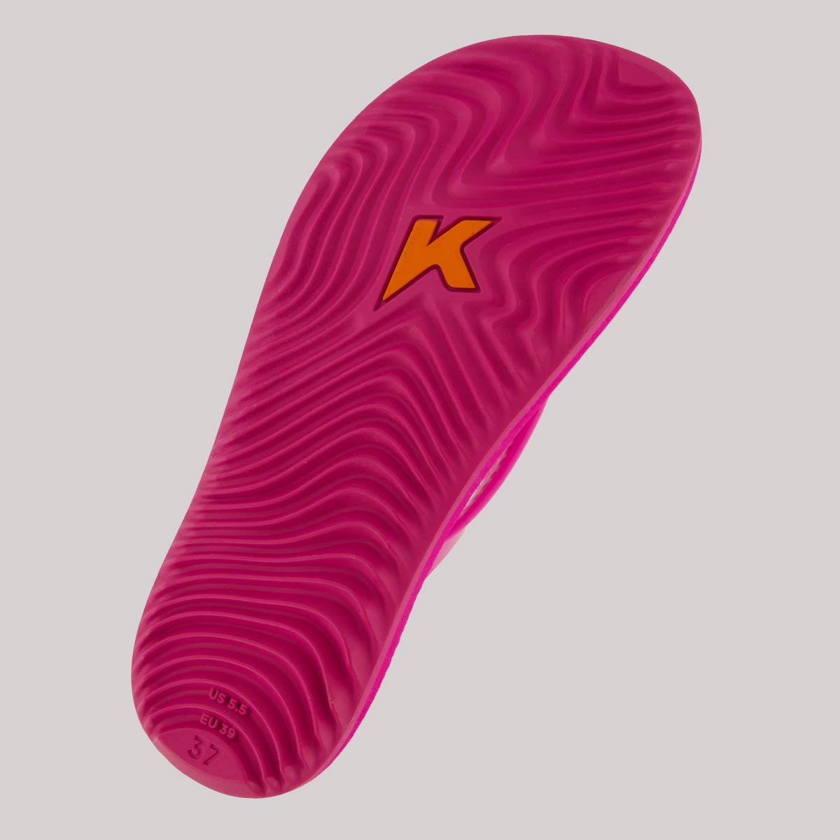 Chinelo Kenner Summer Anitta Feminino Rosa Rosa 5