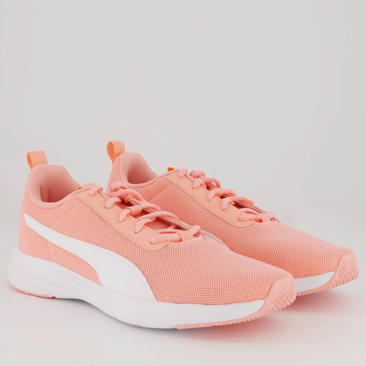 Tênis Puma Rickie Runner Feminino Rosa Rosa 2