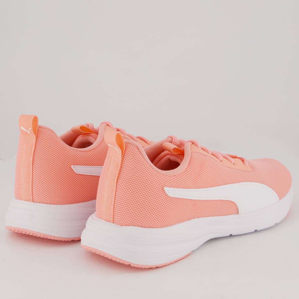 Tênis Puma Rickie Runner Feminino Rosa Rosa 3