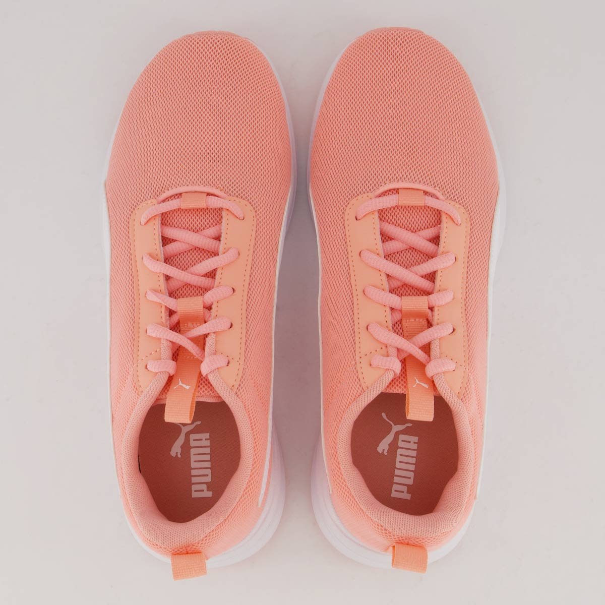 Tênis Puma Rickie Runner Feminino Rosa Rosa 4