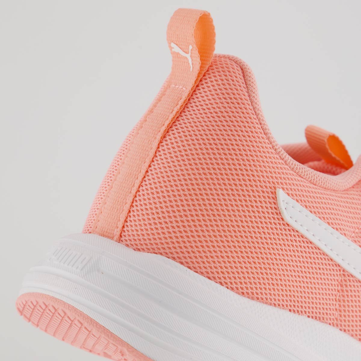 Tênis Puma Rickie Runner Feminino Rosa Rosa 6