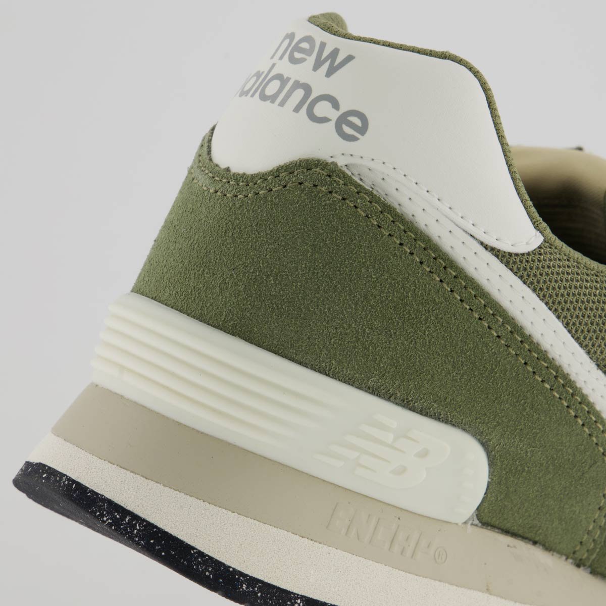 Tênis New Balance 574 V2 Verde e Branco Verde/Branco 7