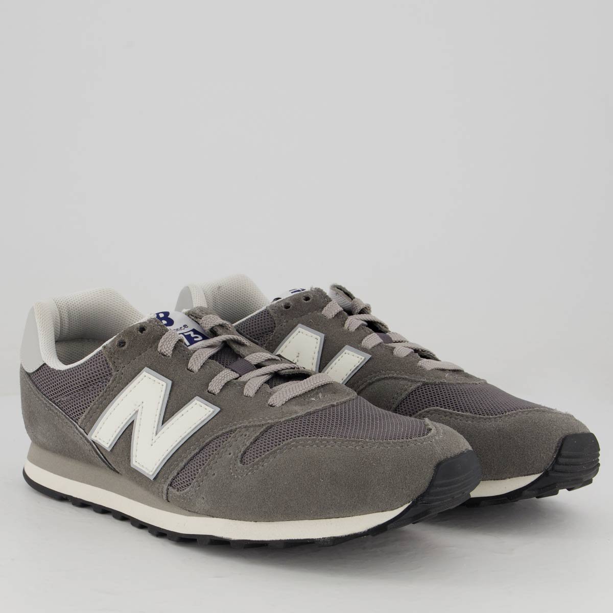 Tênis New Balance 373 V2 Cinza Escuro Cinza Escuro 2